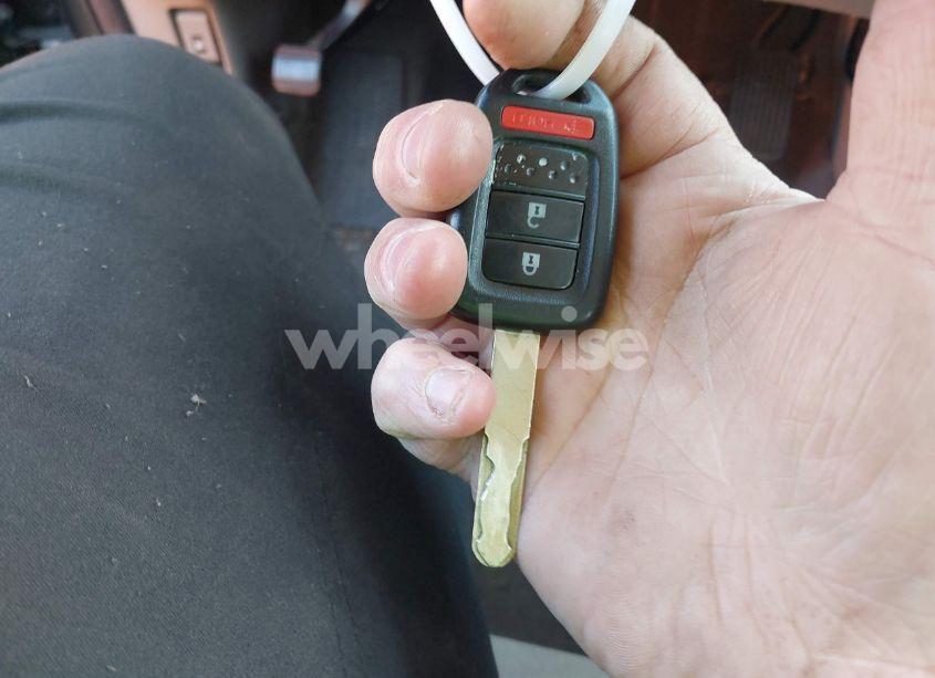 Photo 11 of 2014 Honda Cr-v LX (VIN 5J6RM4H35EL036719)