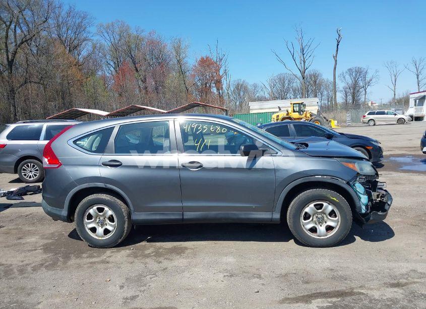 Photo 13 of 2014 Honda Cr-v LX (VIN 5J6RM4H35EL036719)