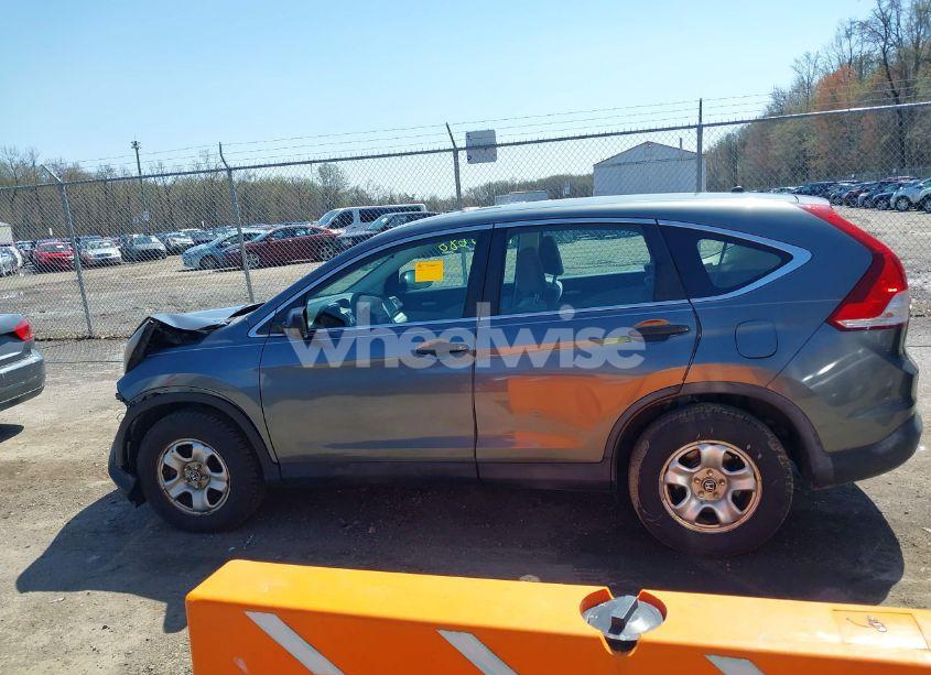 Photo 14 of 2014 Honda Cr-v LX (VIN 5J6RM4H35EL036719)