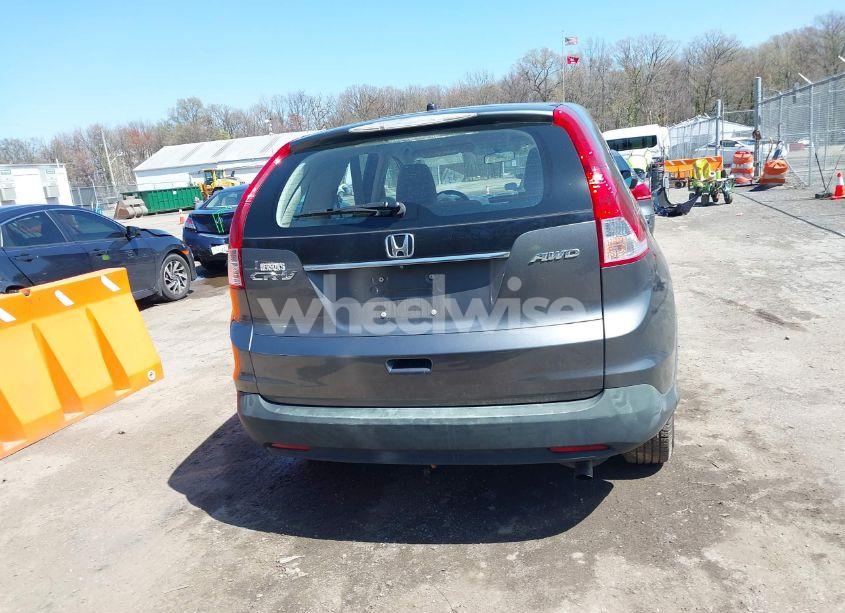 Photo 16 of 2014 Honda Cr-v LX (VIN 5J6RM4H35EL036719)