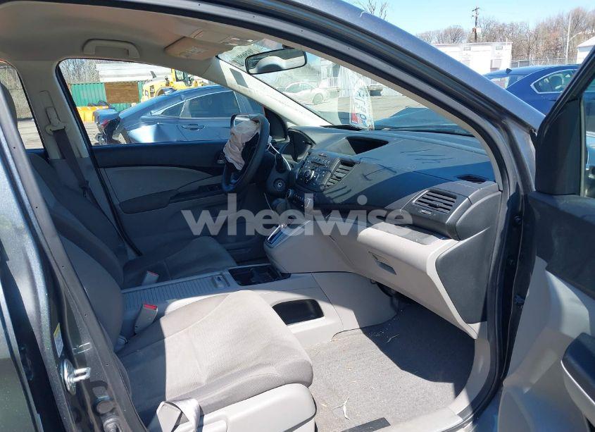 Photo 5 of 2014 Honda Cr-v LX (VIN 5J6RM4H35EL036719)