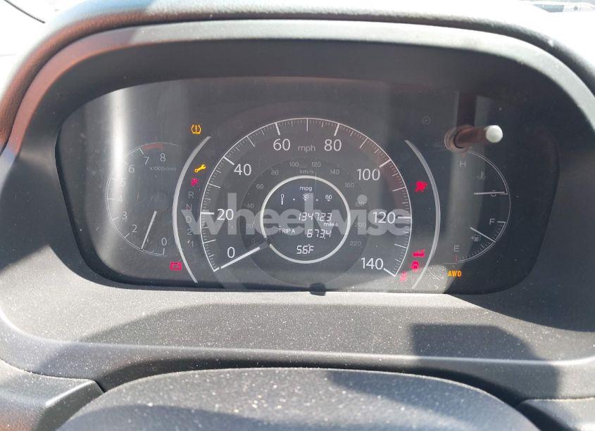 Photo 7 of 2014 Honda Cr-v LX (VIN 5J6RM4H35EL036719)