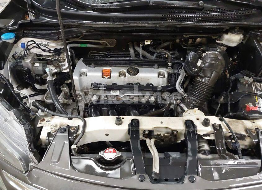 Photo 10 of 2014 Honda Cr-v LX (VIN 5J6RM4H35EL095835)