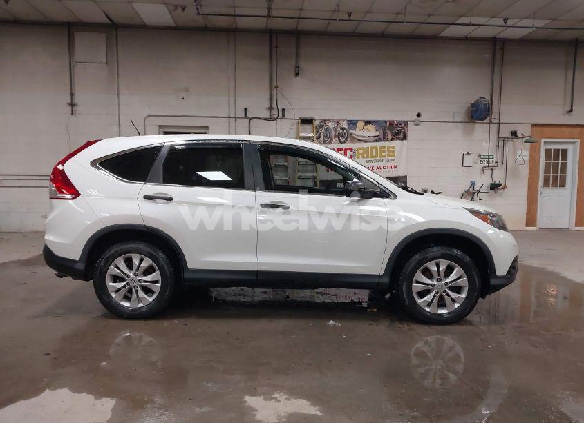 Photo 14 of 2014 Honda Cr-v LX (VIN 5J6RM4H35EL095835)