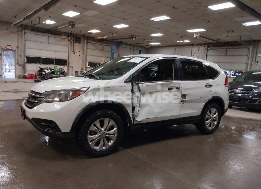 Photo 15 of 2014 Honda Cr-v LX (VIN 5J6RM4H35EL095835)