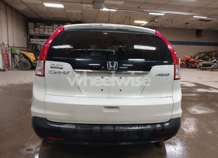 Photo 17 of 2014 Honda Cr-v LX (VIN 5J6RM4H35EL095835)