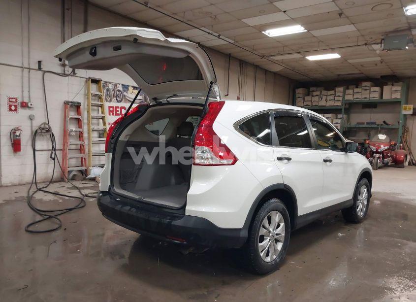 Photo 4 of 2014 Honda Cr-v LX (VIN 5J6RM4H35EL095835)