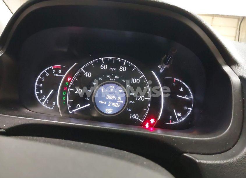 Photo 7 of 2014 Honda Cr-v LX (VIN 5J6RM4H35EL095835)