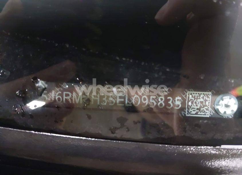 Photo 9 of 2014 Honda Cr-v LX (VIN 5J6RM4H35EL095835)