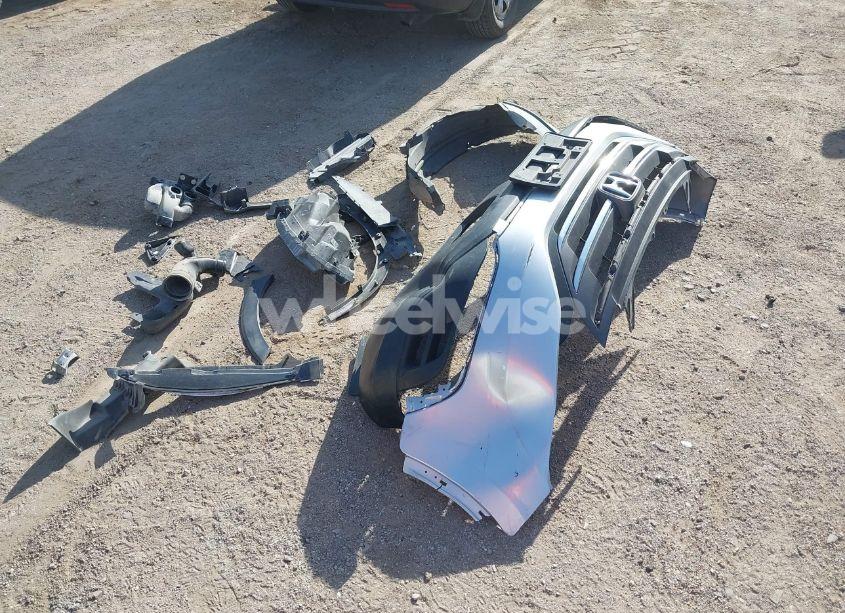 Photo 12 of 2014 Honda Cr-v LX (VIN 5J6RM4H35EL109572)