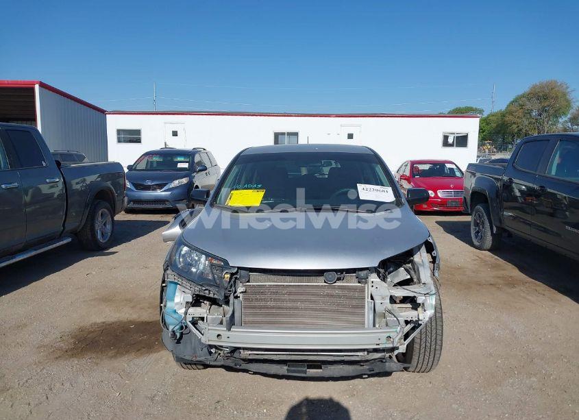 Photo 13 of 2014 Honda Cr-v LX (VIN 5J6RM4H35EL109572)