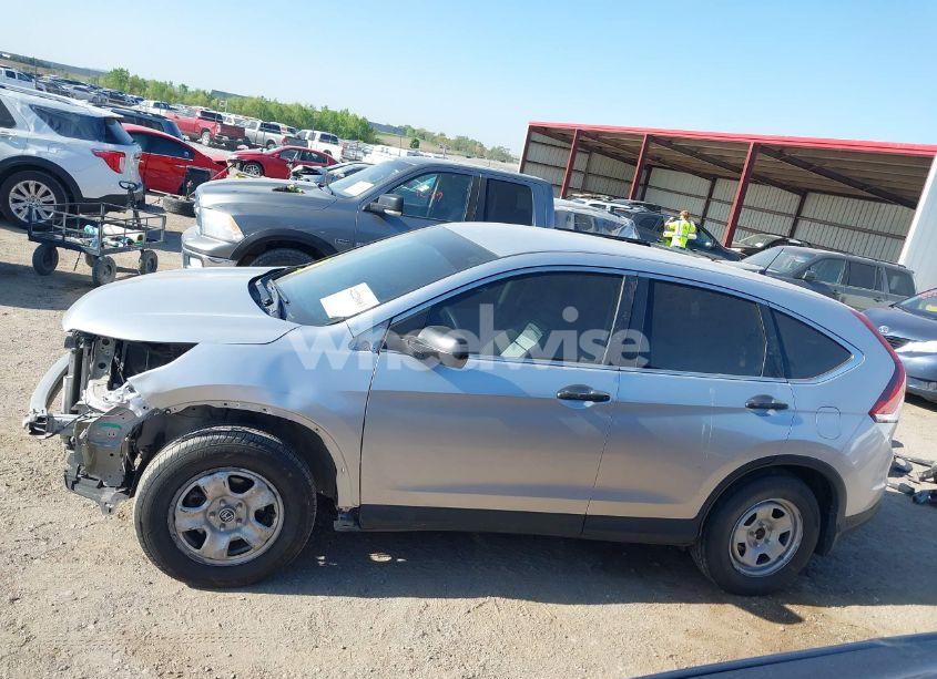 Photo 15 of 2014 Honda Cr-v LX (VIN 5J6RM4H35EL109572)