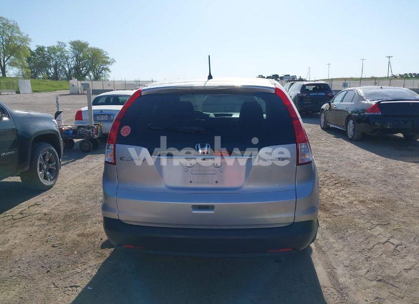 Photo 17 of 2014 Honda Cr-v LX (VIN 5J6RM4H35EL109572)