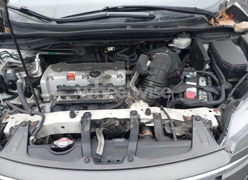 Photo 10 of 2014 Honda Cr-v LX (VIN 5J6RM4H35EL116294)