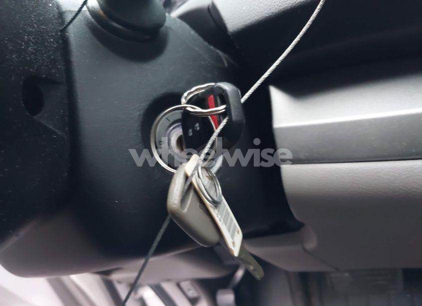 Photo 11 of 2014 Honda Cr-v LX (VIN 5J6RM4H35EL116294)