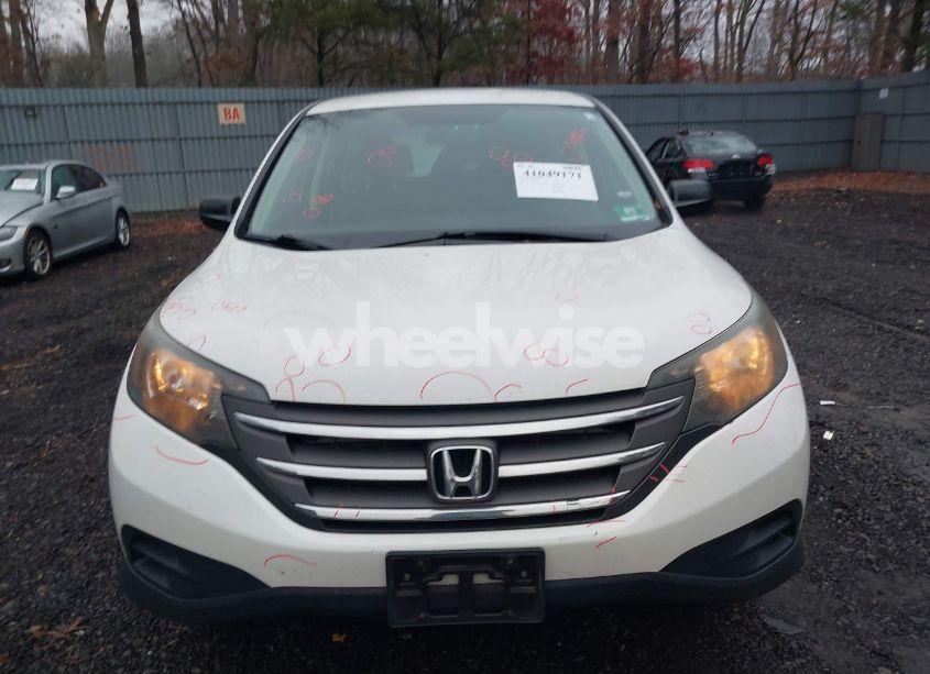 Photo 12 of 2014 Honda Cr-v LX (VIN 5J6RM4H35EL116294)