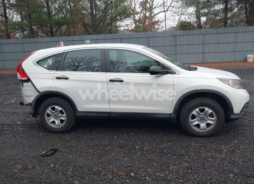 Photo 13 of 2014 Honda Cr-v LX (VIN 5J6RM4H35EL116294)