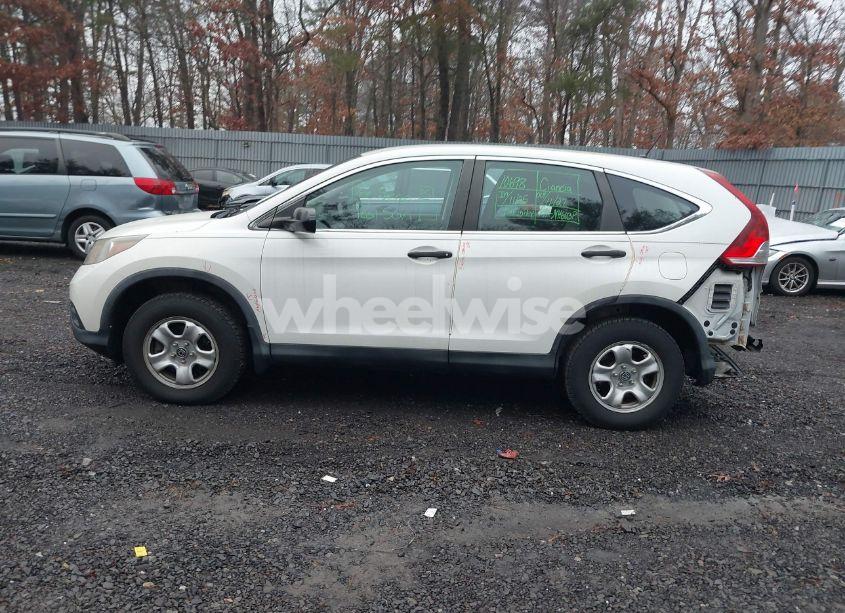 Photo 14 of 2014 Honda Cr-v LX (VIN 5J6RM4H35EL116294)