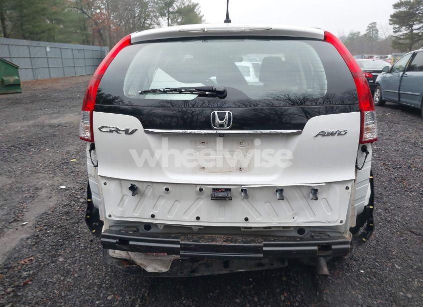 Photo 16 of 2014 Honda Cr-v LX (VIN 5J6RM4H35EL116294)