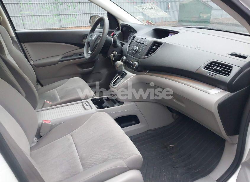 Photo 5 of 2014 Honda Cr-v LX (VIN 5J6RM4H35EL116294)