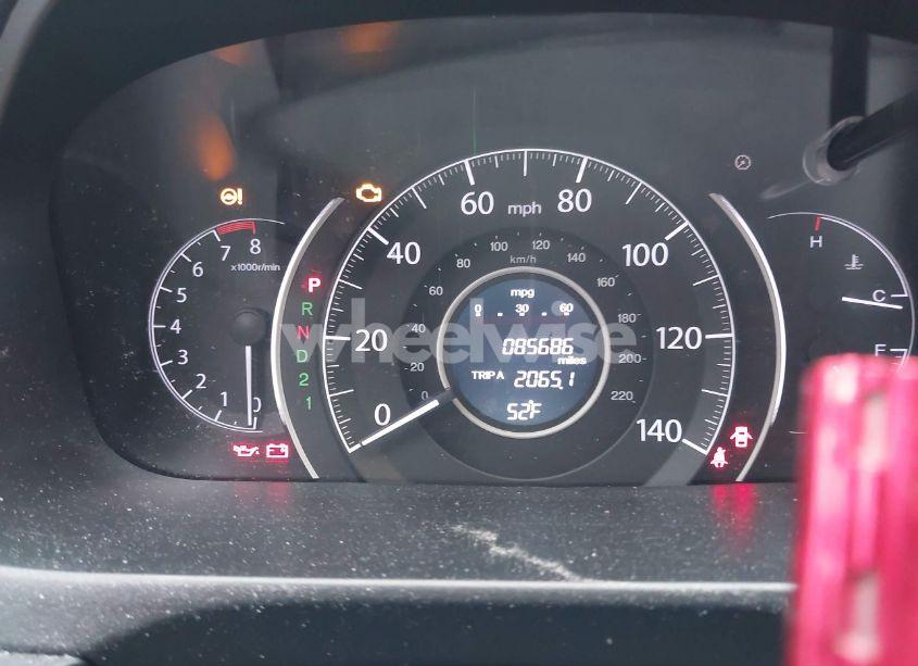 Photo 7 of 2014 Honda Cr-v LX (VIN 5J6RM4H35EL116294)