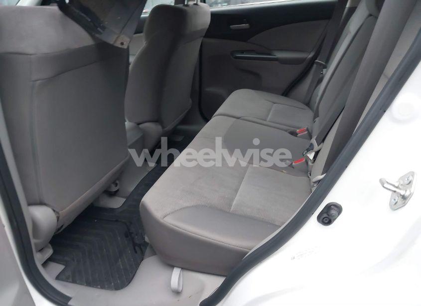Photo 8 of 2014 Honda Cr-v LX (VIN 5J6RM4H35EL116294)