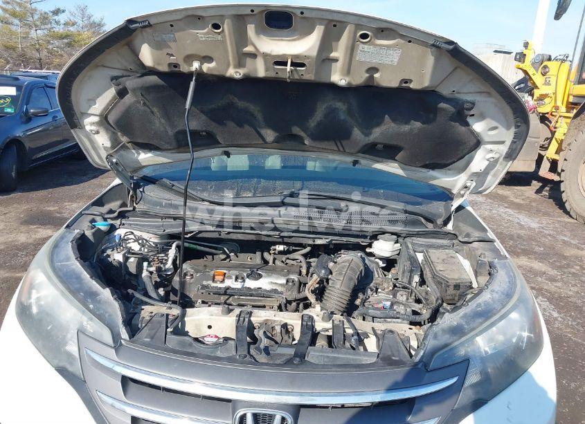 Photo 10 of 2014 Honda Cr-v LX (VIN 5J6RM4H35EL117364)