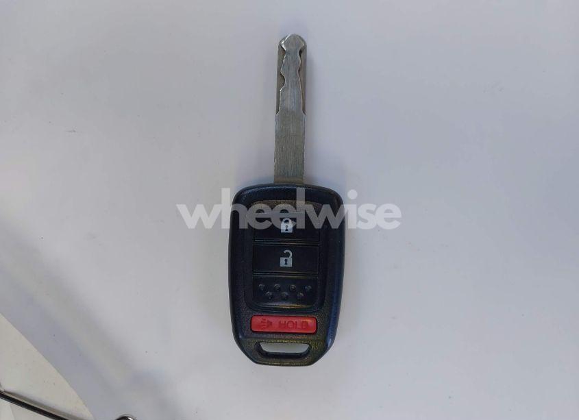 Photo 11 of 2014 Honda Cr-v LX (VIN 5J6RM4H35EL117364)