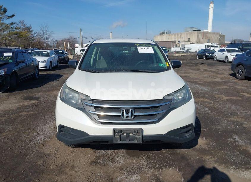 Photo 12 of 2014 Honda Cr-v LX (VIN 5J6RM4H35EL117364)