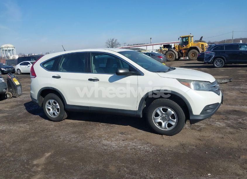 Photo 13 of 2014 Honda Cr-v LX (VIN 5J6RM4H35EL117364)