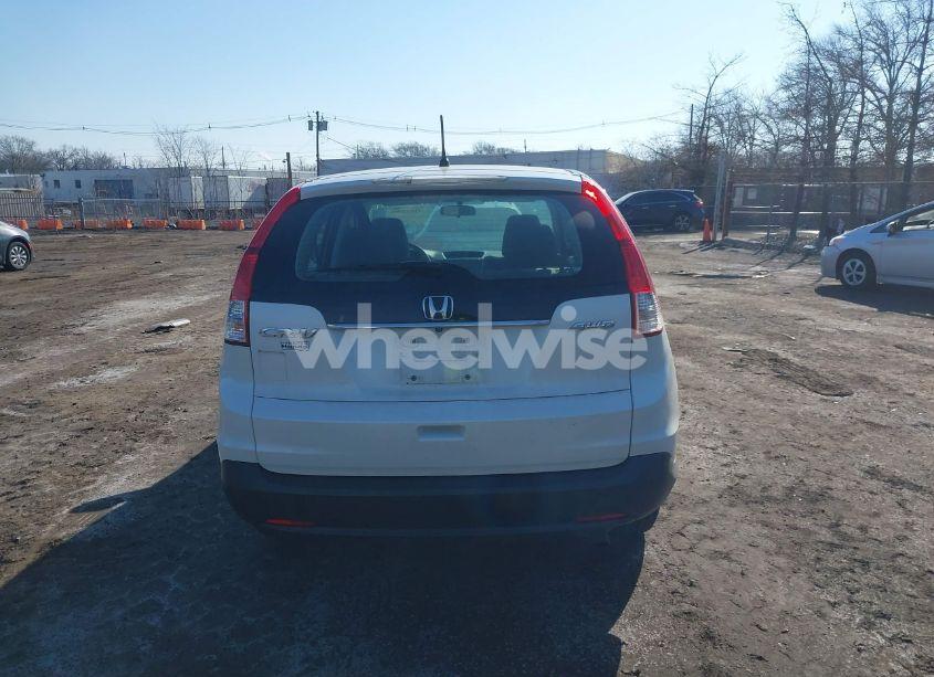 Photo 16 of 2014 Honda Cr-v LX (VIN 5J6RM4H35EL117364)