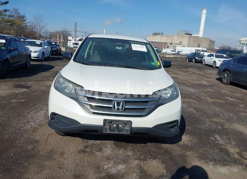 Photo 6 of 2014 Honda Cr-v LX (VIN 5J6RM4H35EL117364)