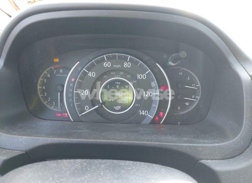 Photo 7 of 2014 Honda Cr-v LX (VIN 5J6RM4H35EL117364)