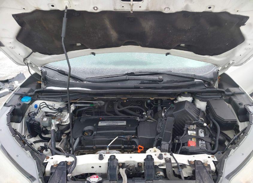 Photo 10 of 2015 Honda Cr-v LX (VIN 5J6RM4H35FL010235)