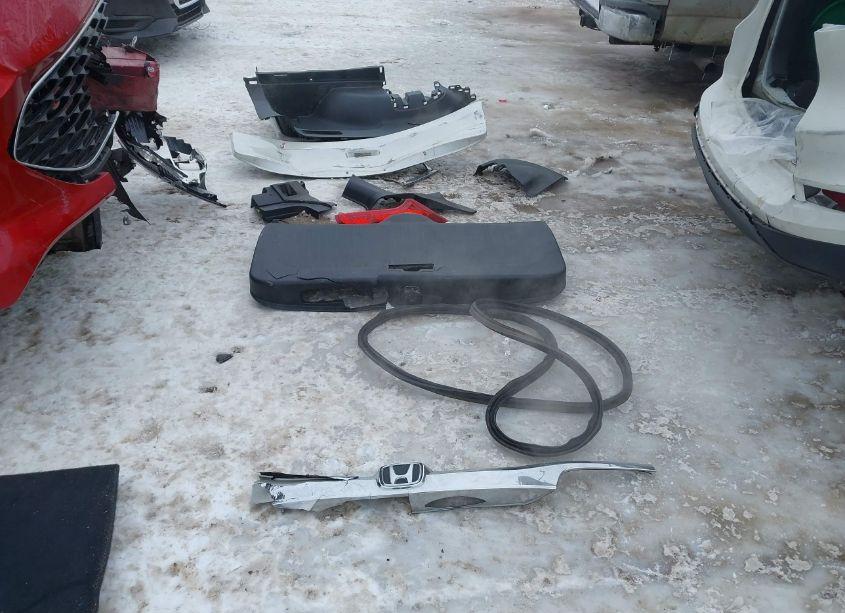 Photo 12 of 2015 Honda Cr-v LX (VIN 5J6RM4H35FL010235)