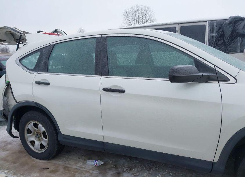 Photo 14 of 2015 Honda Cr-v LX (VIN 5J6RM4H35FL010235)