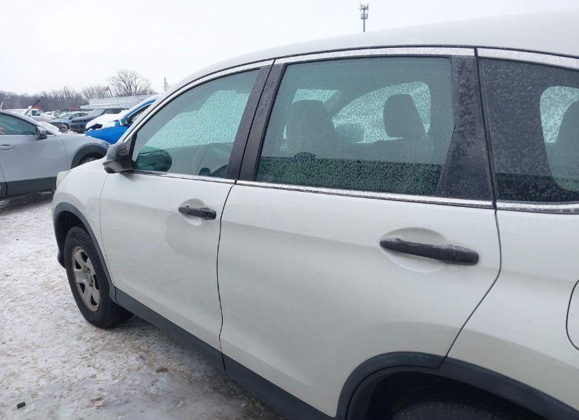 Photo 15 of 2015 Honda Cr-v LX (VIN 5J6RM4H35FL010235)