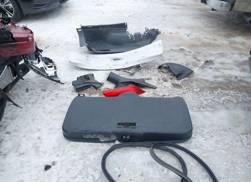 Photo 18 of 2015 Honda Cr-v LX (VIN 5J6RM4H35FL010235)