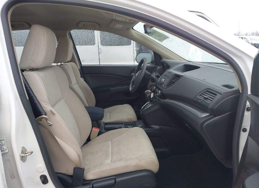 Photo 5 of 2015 Honda Cr-v LX (VIN 5J6RM4H35FL010235)