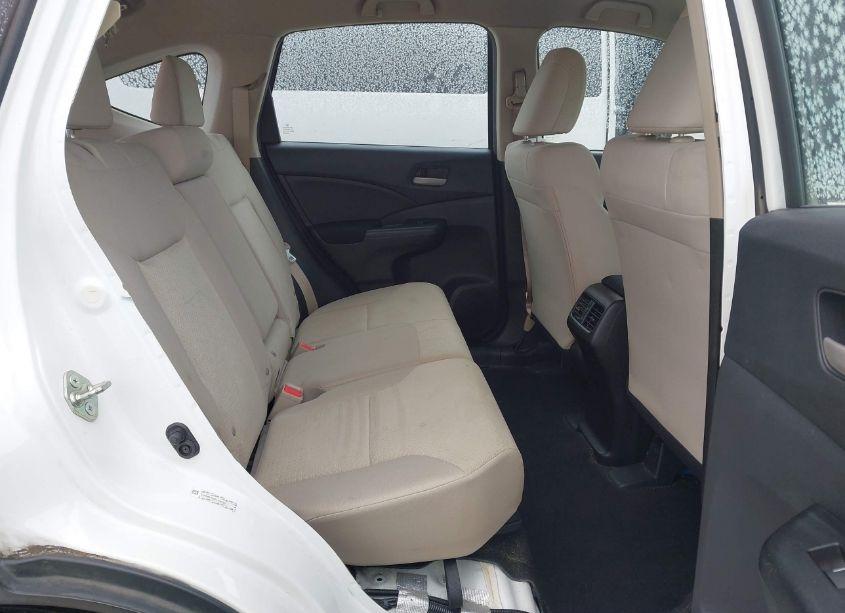 Photo 8 of 2015 Honda Cr-v LX (VIN 5J6RM4H35FL010235)