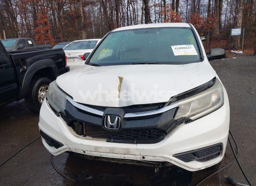 Photo 12 of 2015 Honda Cr-v LX (VIN 5J6RM4H35FL021445)
