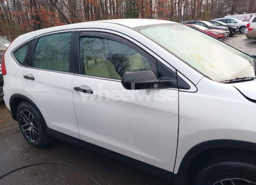 Photo 13 of 2015 Honda Cr-v LX (VIN 5J6RM4H35FL021445)