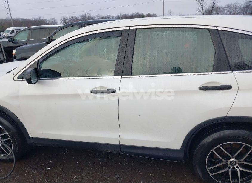 Photo 14 of 2015 Honda Cr-v LX (VIN 5J6RM4H35FL021445)