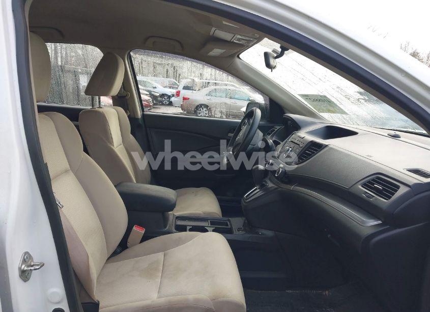 Photo 5 of 2015 Honda Cr-v LX (VIN 5J6RM4H35FL021445)