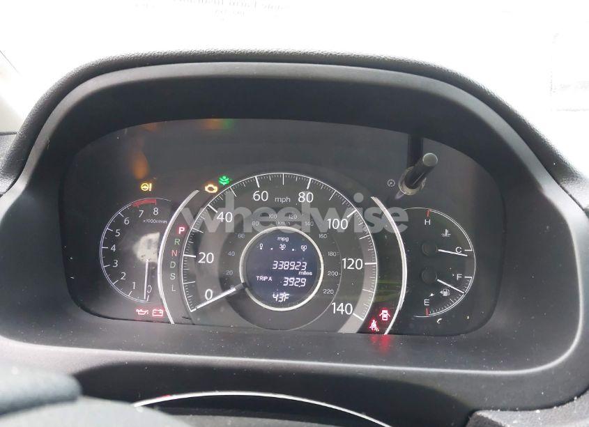 Photo 7 of 2015 Honda Cr-v LX (VIN 5J6RM4H35FL021445)