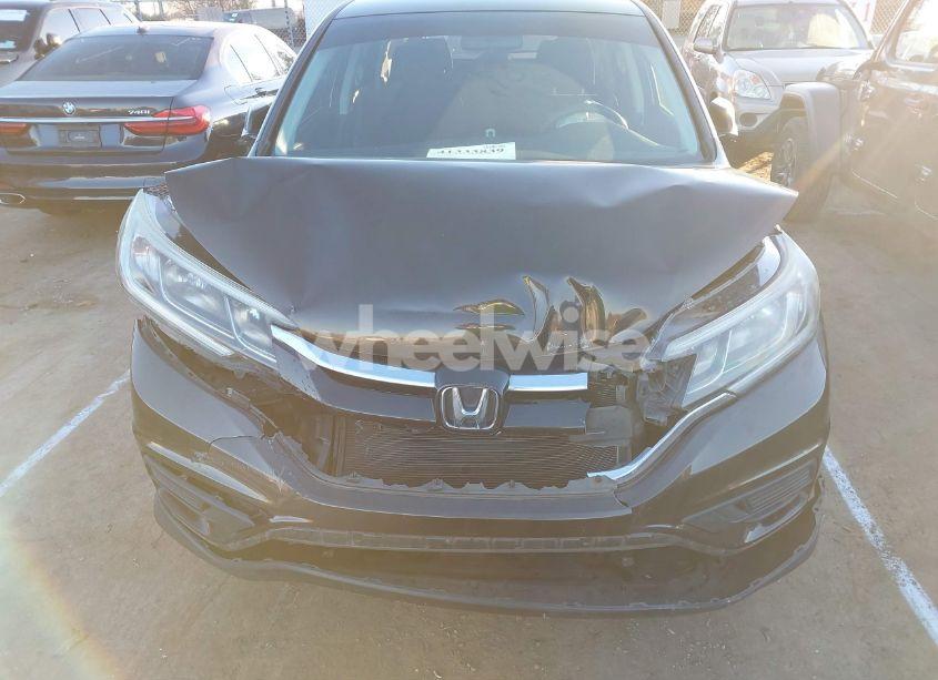 Photo 10 of 2015 Honda Cr-v LX (VIN 5J6RM4H35FL022207)