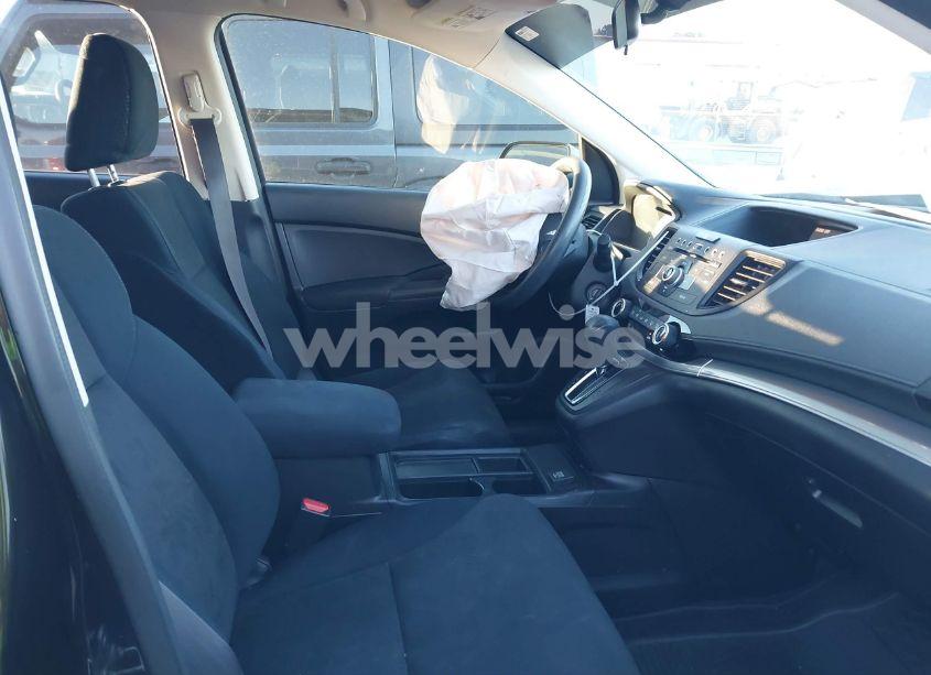 Photo 5 of 2015 Honda Cr-v LX (VIN 5J6RM4H35FL022207)