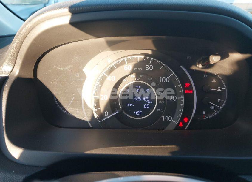 Photo 7 of 2015 Honda Cr-v LX (VIN 5J6RM4H35FL022207)