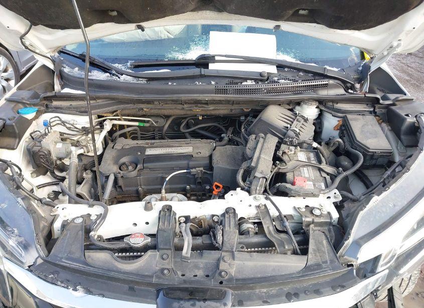 Photo 10 of 2015 Honda Cr-v LX (VIN 5J6RM4H35FL025723)