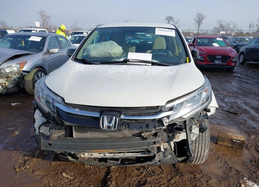 Photo 13 of 2015 Honda Cr-v LX (VIN 5J6RM4H35FL025723)